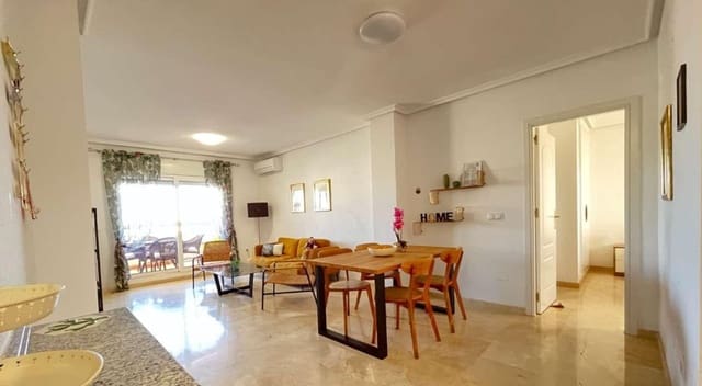 Apartamento de 2 habitaciones en Playa Flamenca, Orihuela en venta con garaje - 189.900 € (Ref: 9516149)