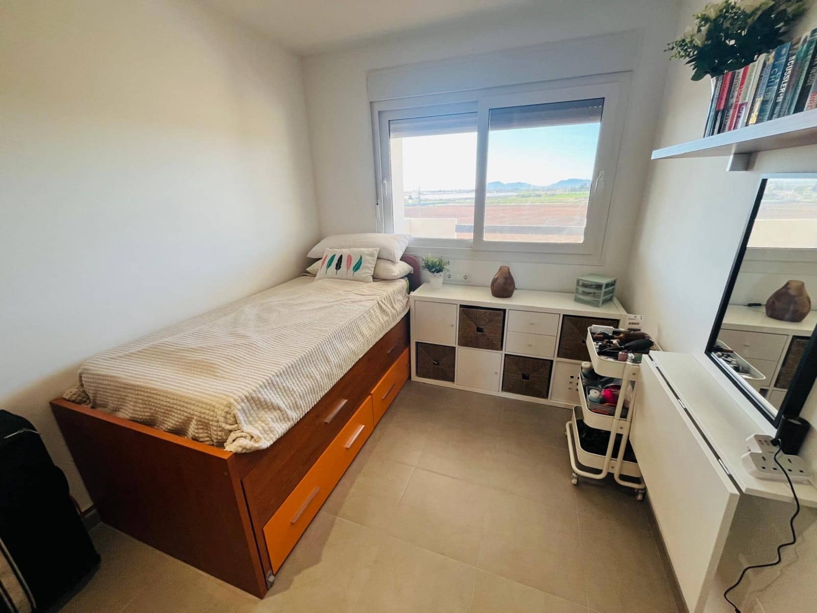 2 slaapkamer Appartement te koop in Torre-Pacheco met garage - € 129.950 (Ref: 9516151)