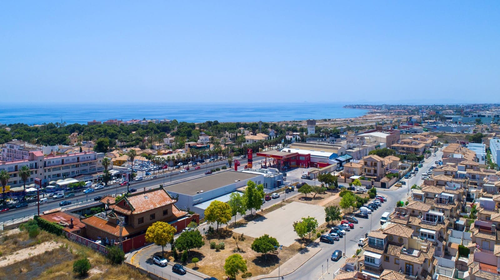 2 soverom Bungalow til salgs i Orihuela Costa med svømmebasseng - € 188 700 (Ref: 9516157)