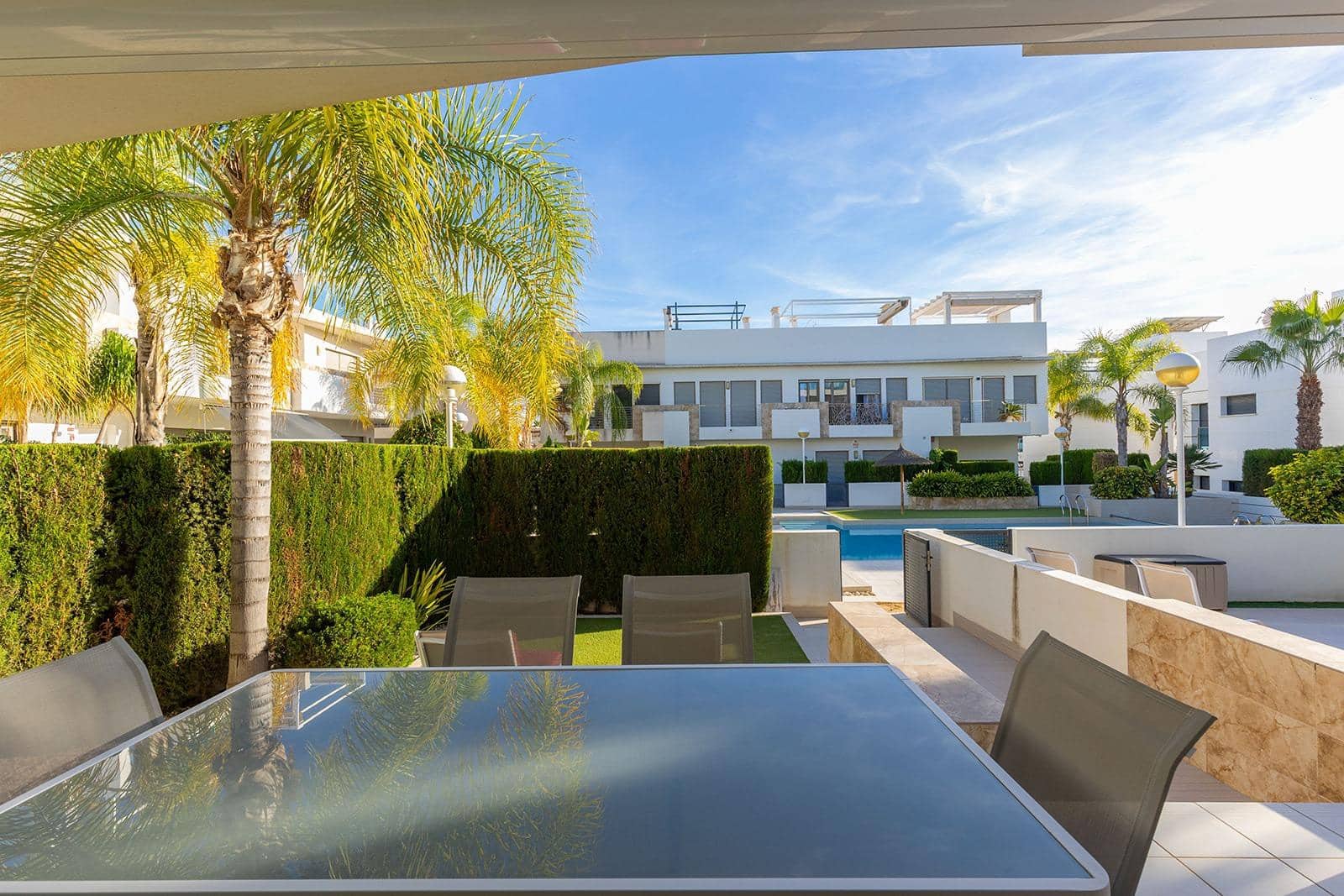 3 quarto Apartamento para venda em Ciudad Quesada com piscina garagem - 420 000 € (Ref: 9516160)