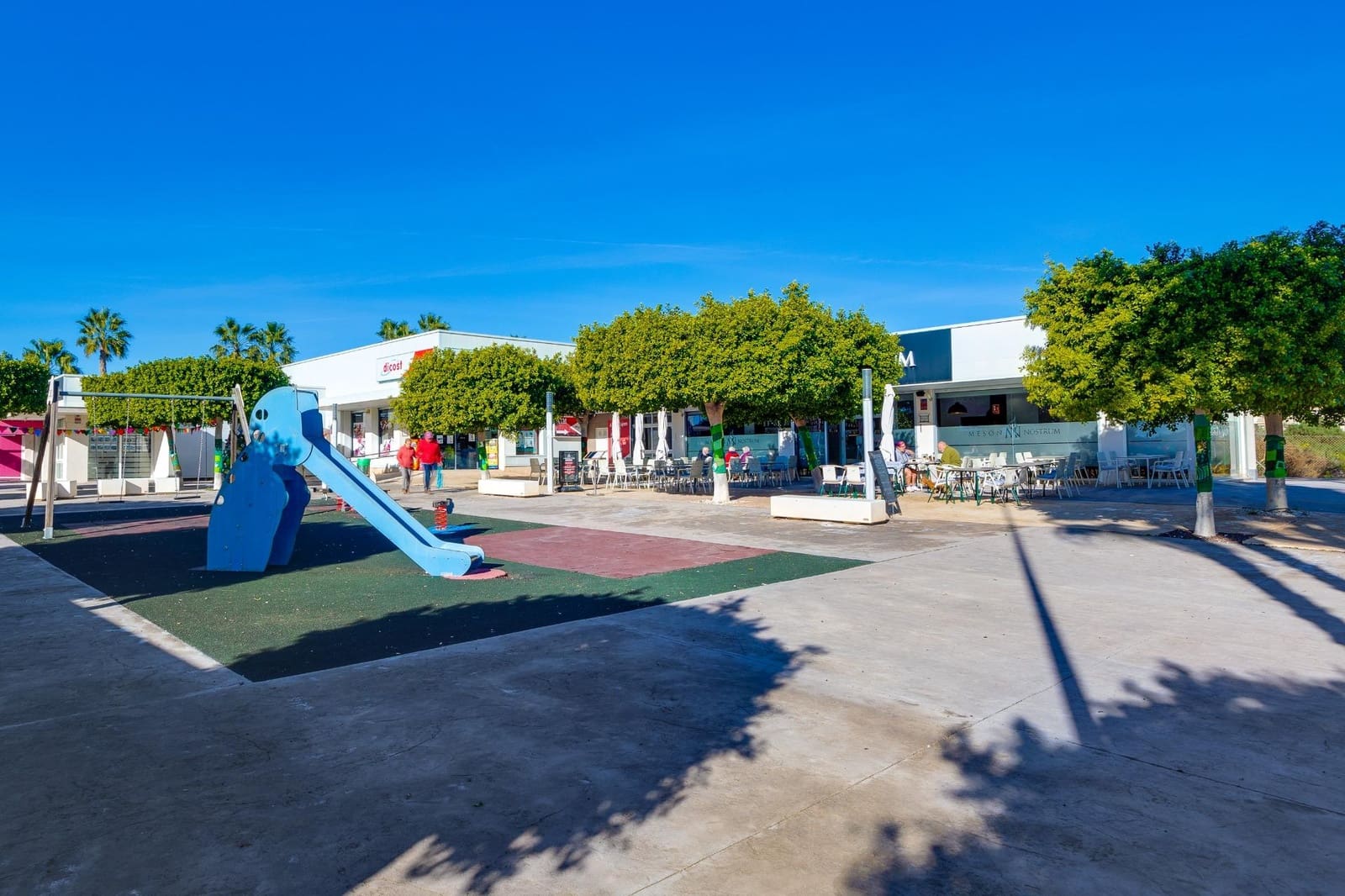 2 camera da letto Bungalow in vendita in Orihuela con piscina - 109.999 € (Rif: 9516163)