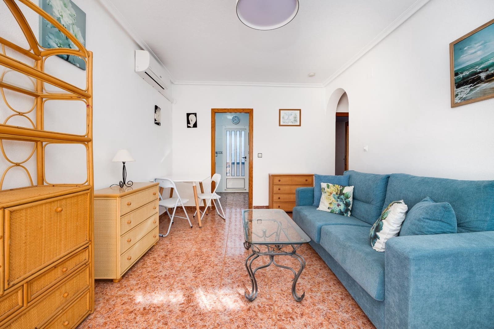 2 camera da letto Bungalow in vendita in Orihuela con piscina - 109.999 € (Rif: 9516163)