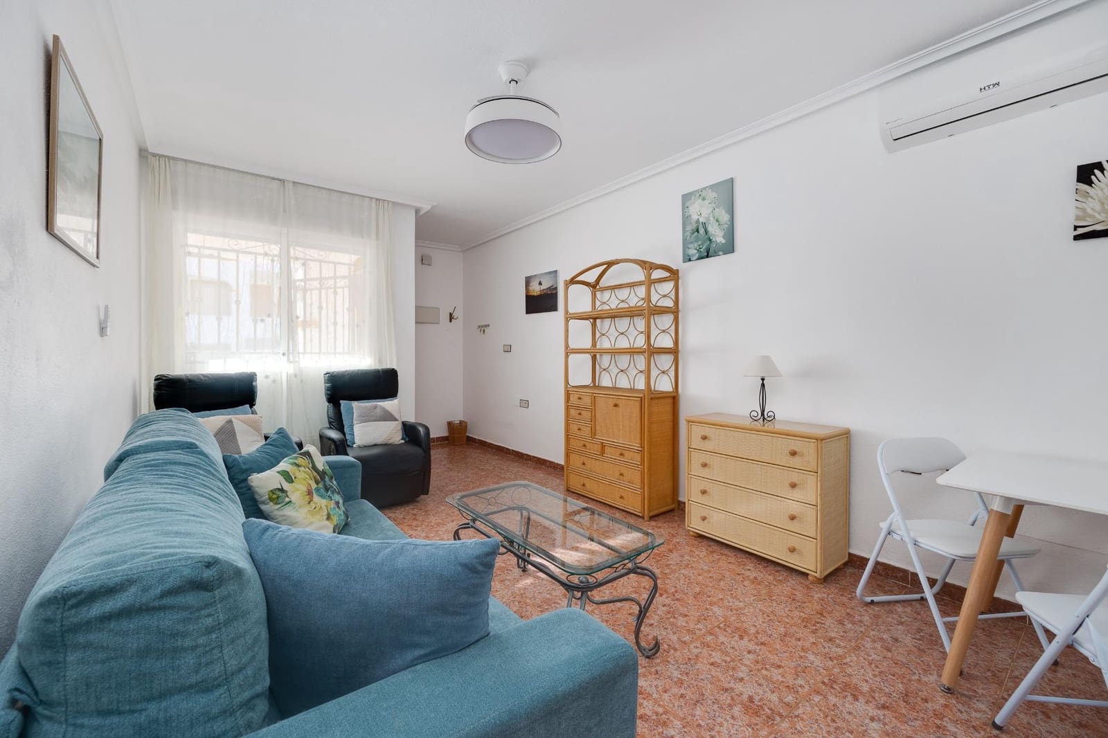 2 camera da letto Bungalow in vendita in Orihuela con piscina - 109.999 € (Rif: 9516163)