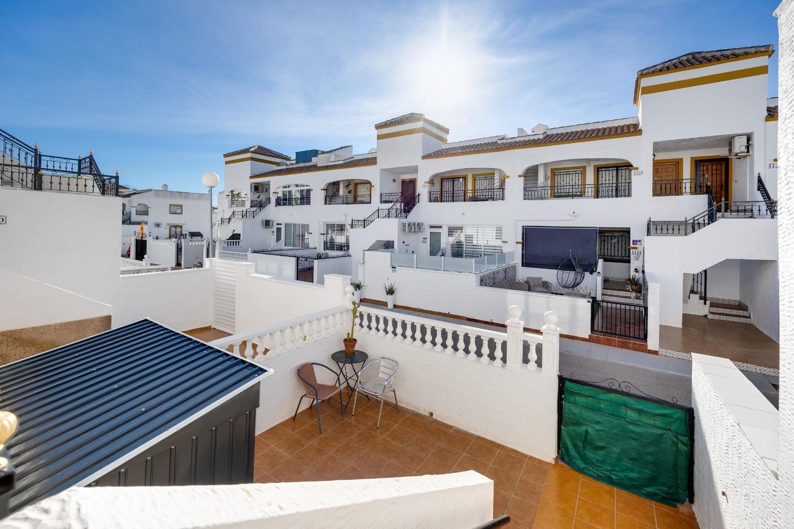 2 camera da letto Bungalow in vendita in Orihuela con piscina - 109.999 € (Rif: 9516163)