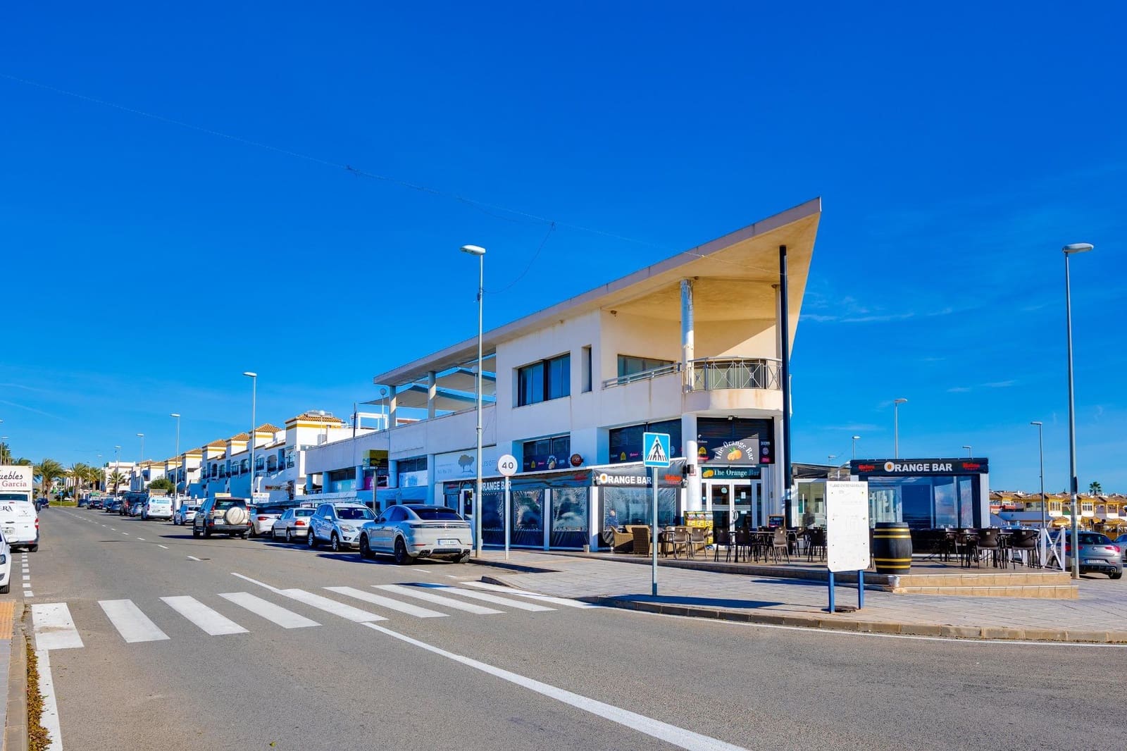 2 camera da letto Bungalow in vendita in Orihuela con piscina - 109.999 € (Rif: 9516163)