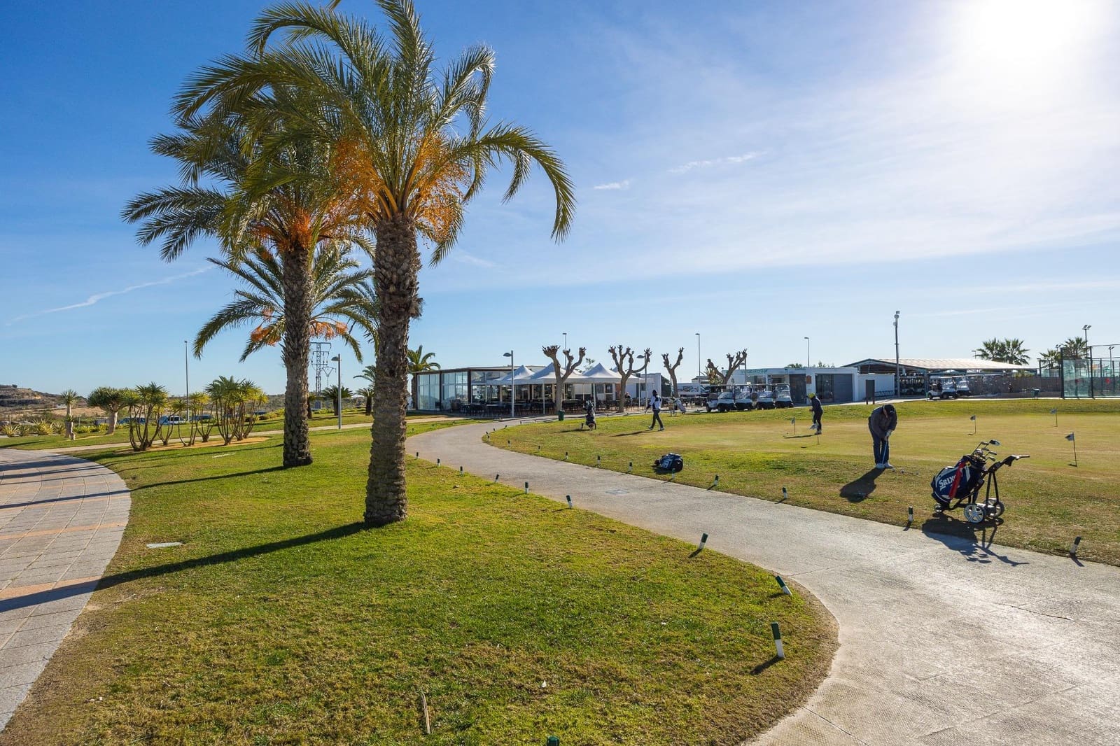 2 camera da letto Bungalow in vendita in Orihuela con piscina - 109.999 € (Rif: 9516163)