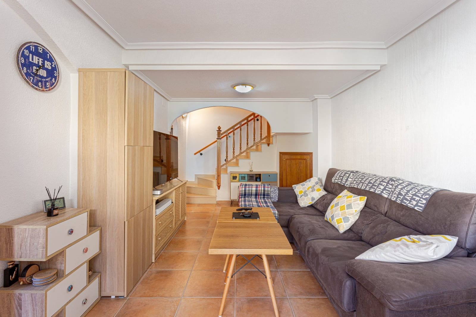 3 bedroom Villa for sale in Pilar de la Horadada - € 215,000 (Ref: 9516164)