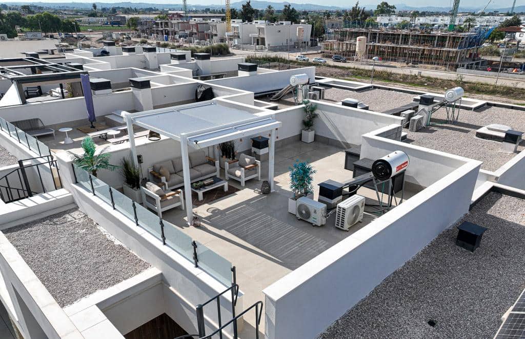 3 soveværelse Byhus til salg i Dolores med swimmingpool garage - € 350.000 (Ref: 9516165)