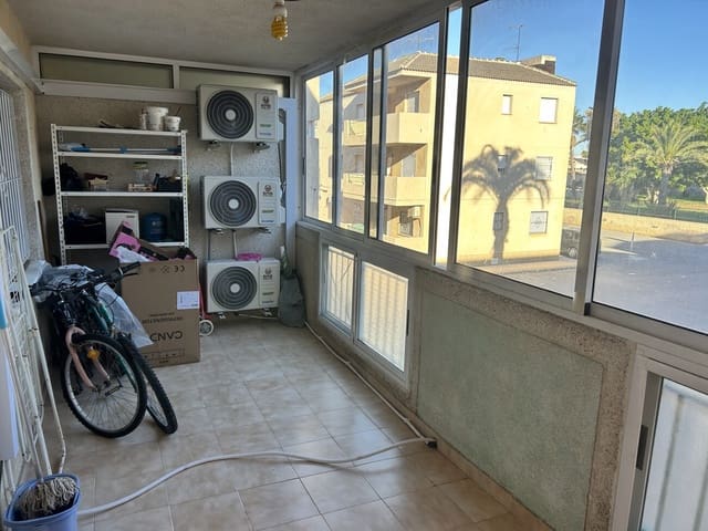 3 sypialnia Apartament na sprzedaż w Centro, Los Alcázares z basenem garażem - 99 000 € (Ref: 9516170)
