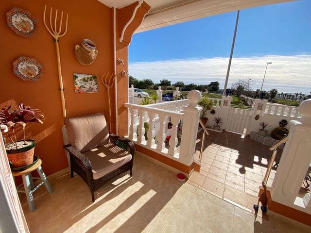 3 bedroom Semi-detached Villa for sale in Ciudad Quesada, Rojales with pool - € 240,000 (Ref: 9516173)