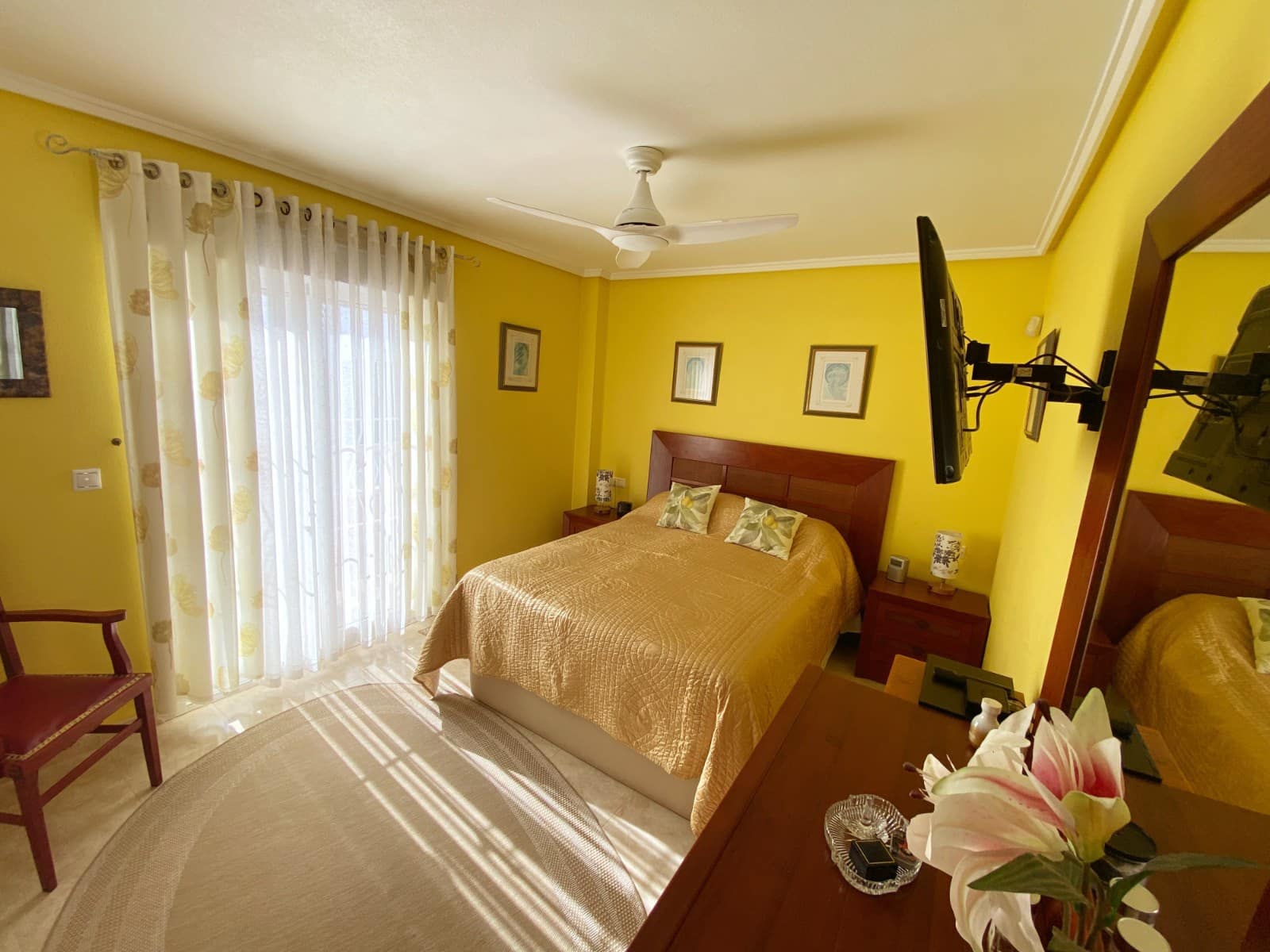 3 bedroom Semi-detached Villa for sale in Ciudad Quesada with pool - € 240,000 (Ref: 9516173)