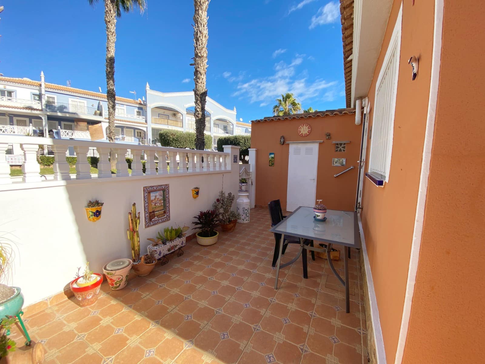 3 bedroom Semi-detached Villa for sale in Ciudad Quesada with pool - € 240,000 (Ref: 9516173)