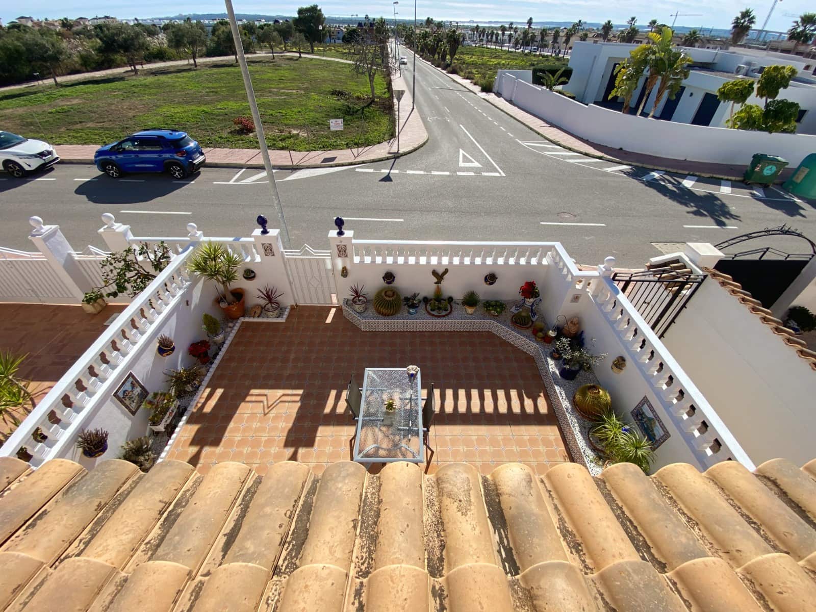 3 bedroom Semi-detached Villa for sale in Ciudad Quesada with pool - € 240,000 (Ref: 9516173)