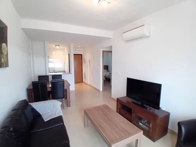 2 slaapkamer Appartement te koop in Condado de Alhama, Alhama de Murcia met zwembad - € 124.995 (Ref: 9516175)