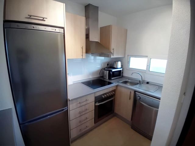 2 slaapkamer Appartement te koop in Condado de Alhama, Alhama de Murcia met zwembad - € 124.995 (Ref: 9516175)