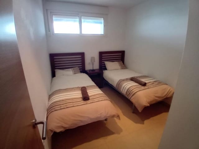 2 slaapkamer Appartement te koop in Condado de Alhama, Alhama de Murcia met zwembad - € 124.995 (Ref: 9516175)