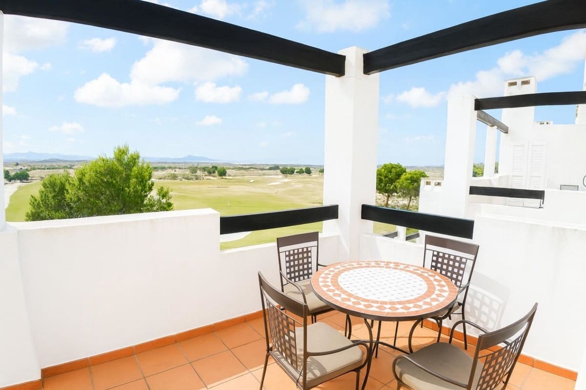 2 slaapkamer Appartement te koop in Condado de Alhama met zwembad - € 124.995 (Ref: 9516175)