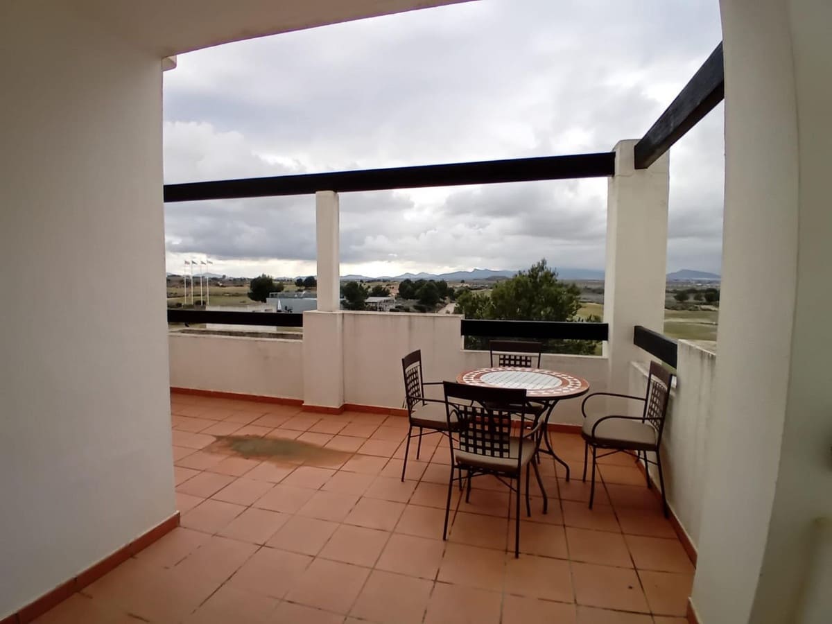 2 slaapkamer Appartement te koop in Condado de Alhama met zwembad - € 124.995 (Ref: 9516175)