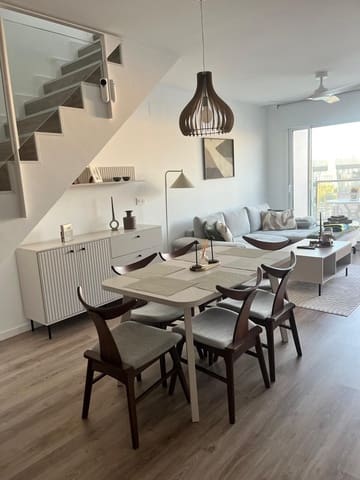 2 makuuhuone Huoneisto myytävänä paikassa Gran Playa, Santa Pola mukana uima-altaan 
autotalli - 399 000 € (Ref: 9516177)