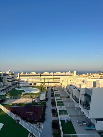 2 makuuhuone Huoneisto myytävänä paikassa Gran Playa, Santa Pola mukana uima-altaan 
autotalli - 399 000 € (Ref: 9516177)