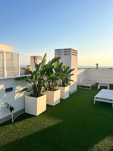 2 makuuhuone Huoneisto myytävänä paikassa Gran Playa, Santa Pola mukana uima-altaan 
autotalli - 399 000 € (Ref: 9516177)