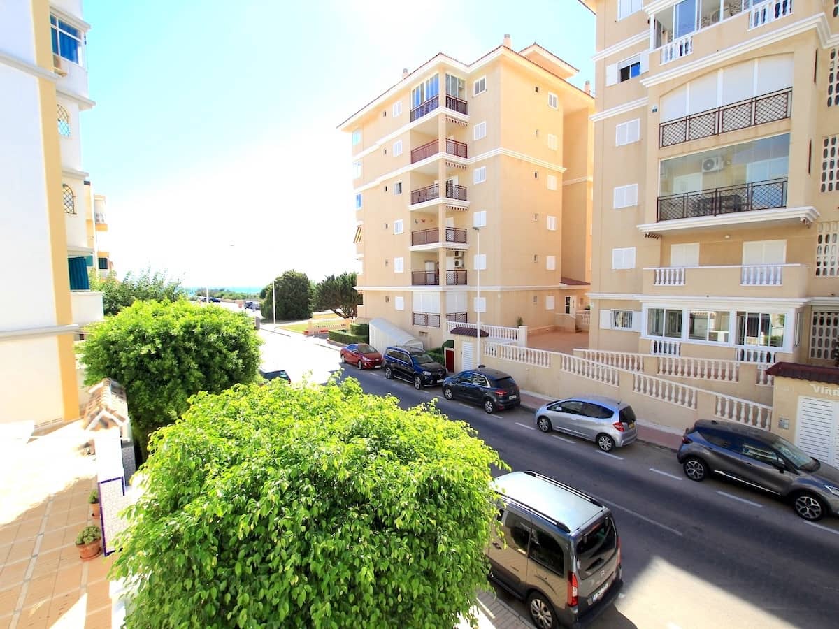 1 makuuhuone Huoneisto myytävänä paikassa Torrevieja - 139 000 € (Ref: 9516179)