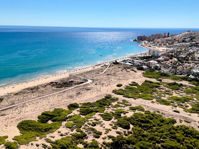 1 makuuhuone Huoneisto myytävänä paikassa Parque de las Naciones, Torrevieja - 139 000 € (Ref: 9516179)