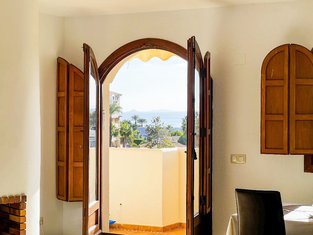 2 makuuhuone Huoneisto myytävänä paikassa Orihuela - 365 000 € (Ref: 9516180)