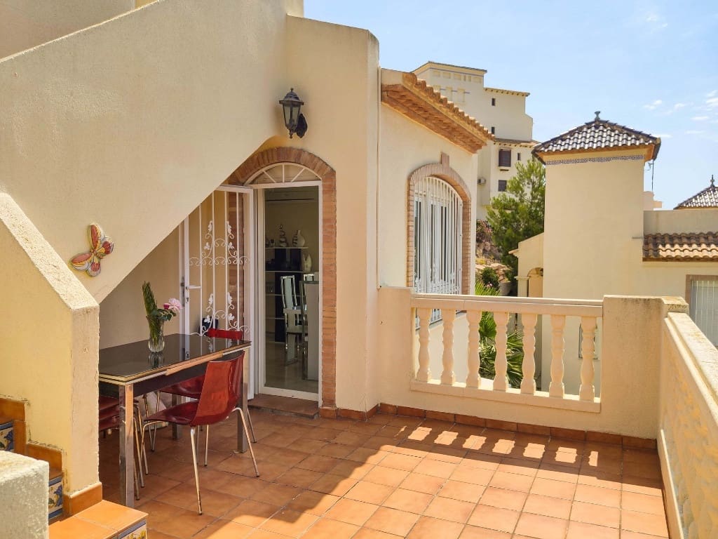 4 soveværelse Villa til salg i Orihuela med garage - € 495.000 (Ref: 9516181)