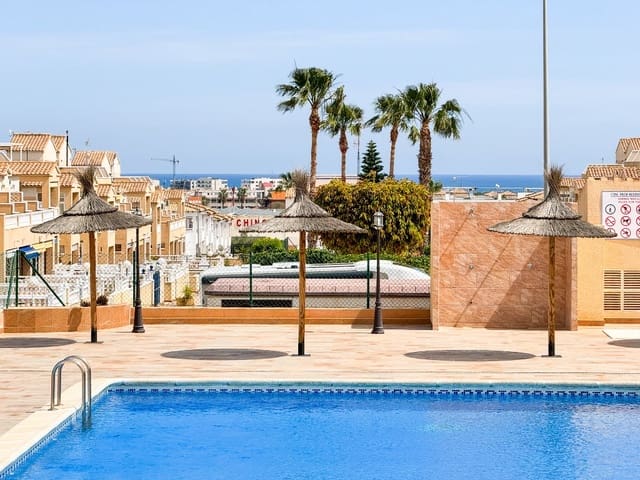 2 soveværelse Lejlighed til salg i Zeniamar - Horizonte - La Campana, Orihuela - € 150.000 (Ref: 9516183)