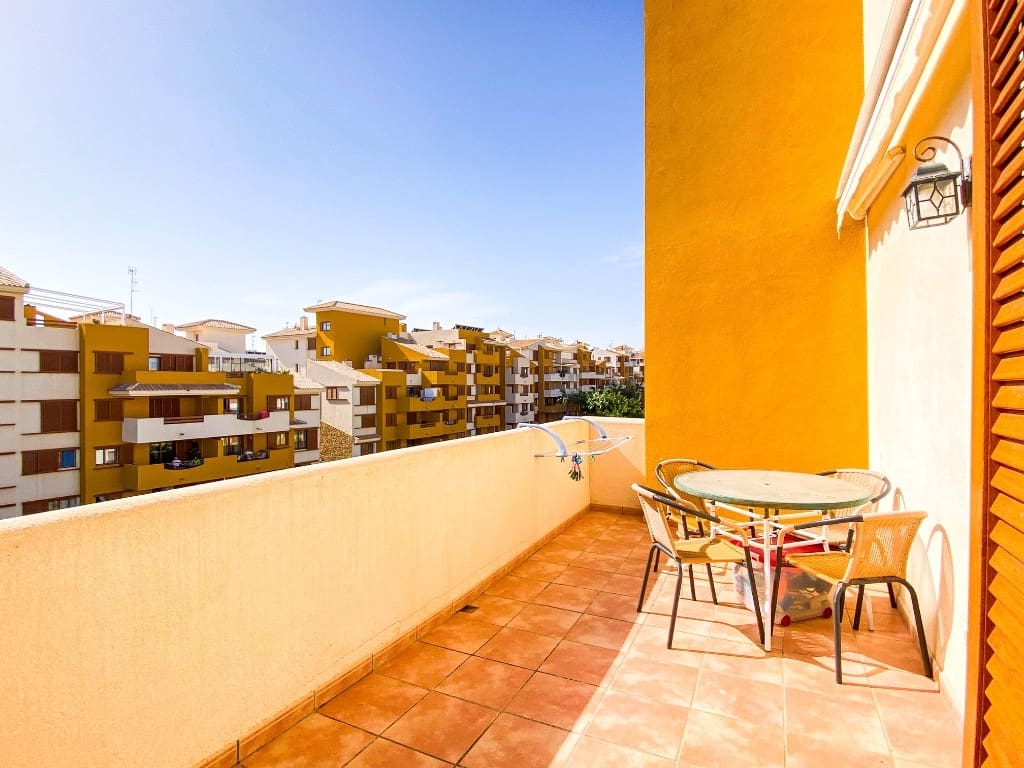 2 sypialnia Apartament na sprzedaż w Orihuela - 270 000 € (Ref: 9516185)