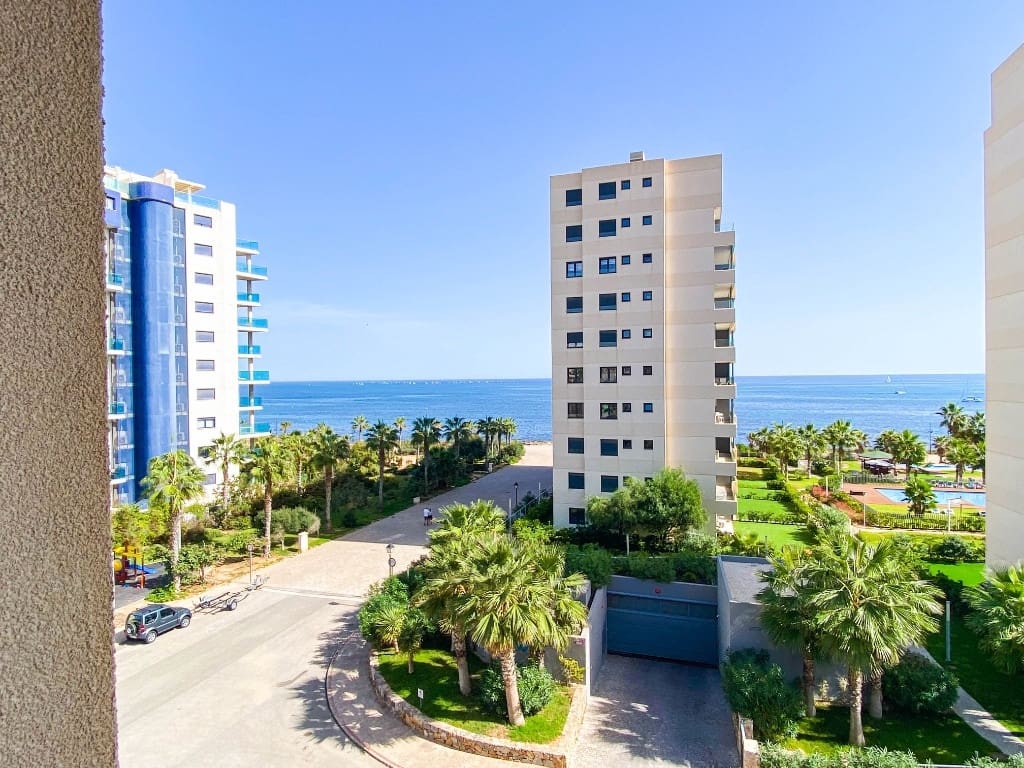 2 sypialnia Apartament na sprzedaż w Orihuela - 270 000 € (Ref: 9516185)