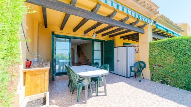 3 bedroom Townhouse for sale in Finestrat Pueblo, Finestrat - € 349,000 (Ref: 9516186)