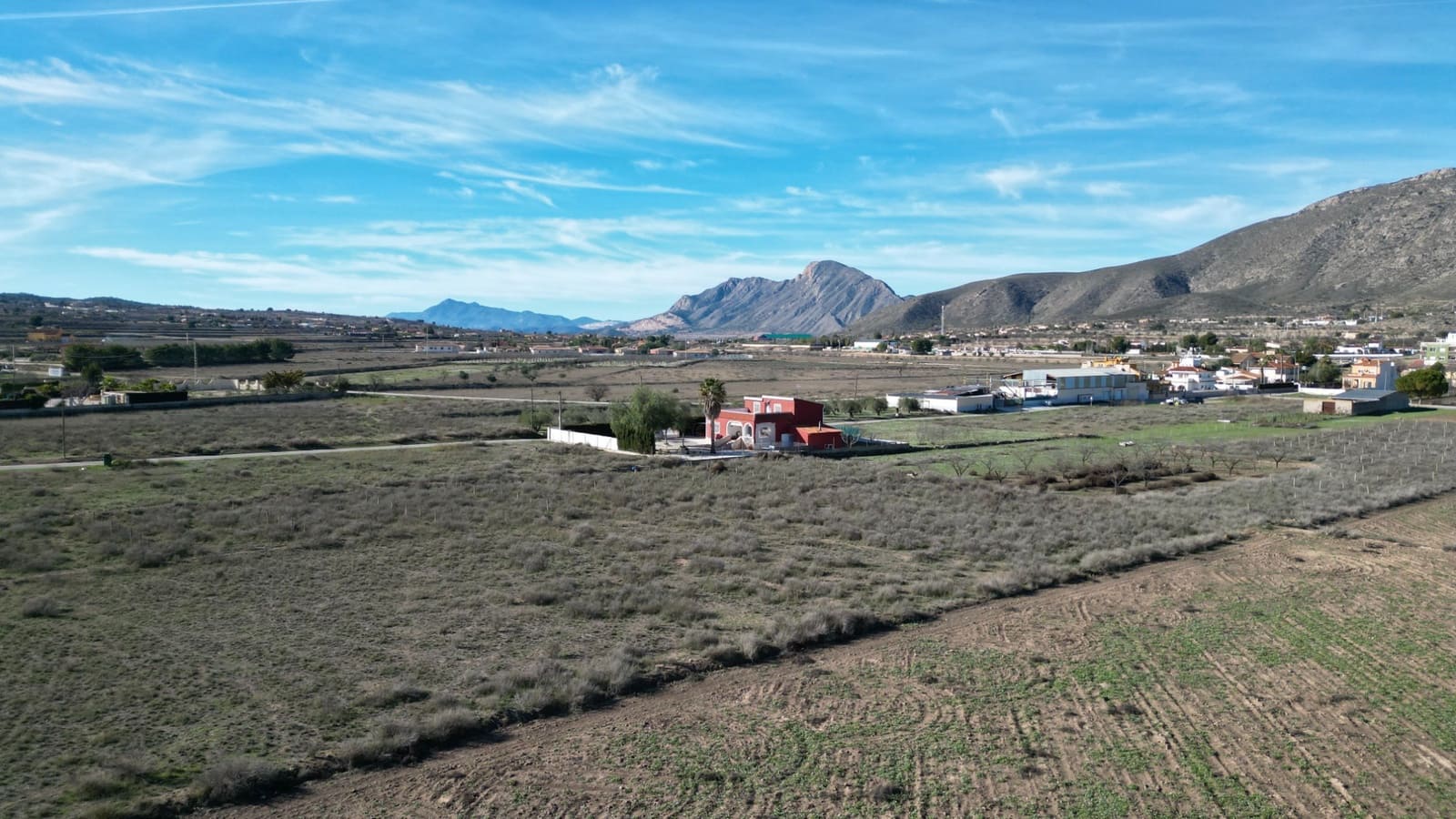 4 Zimmer Villa zu verkaufen in Hondon de los Frailes mit Pool Garage - 274.950 € (Ref: 9516193)