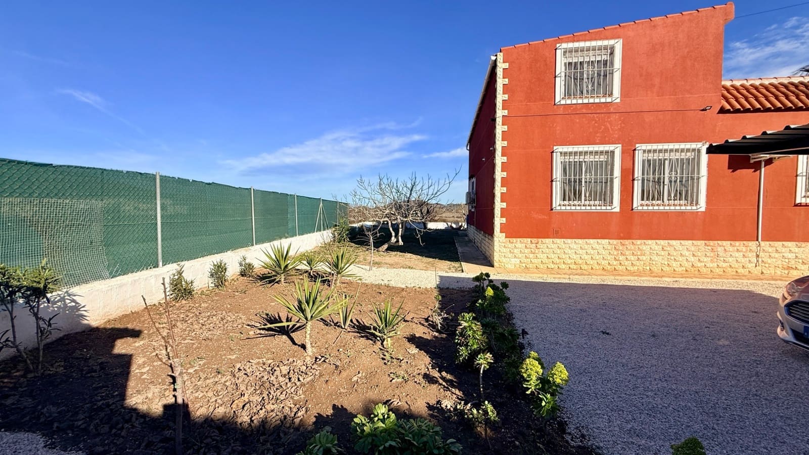 4 Zimmer Villa zu verkaufen in Hondon de los Frailes mit Pool Garage - 274.950 € (Ref: 9516193)