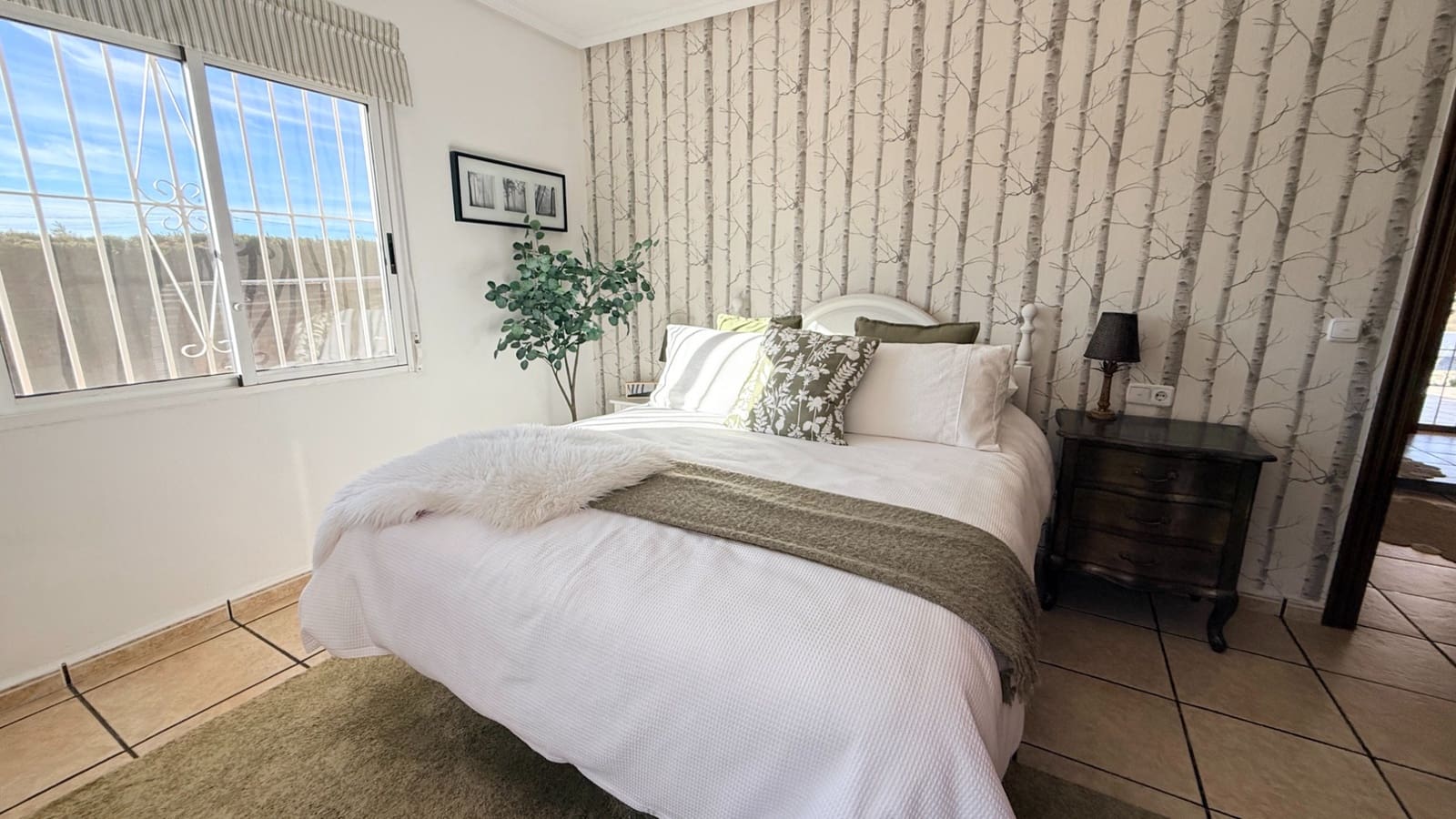 4 Zimmer Villa zu verkaufen in Hondon de los Frailes mit Pool Garage - 274.950 € (Ref: 9516193)