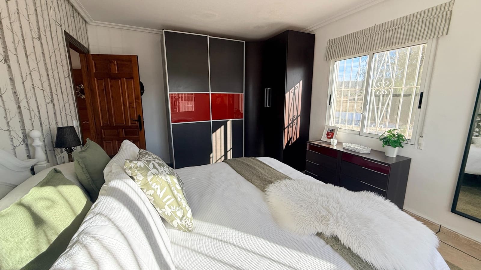 4 Zimmer Villa zu verkaufen in Hondon de los Frailes mit Pool Garage - 274.950 € (Ref: 9516193)