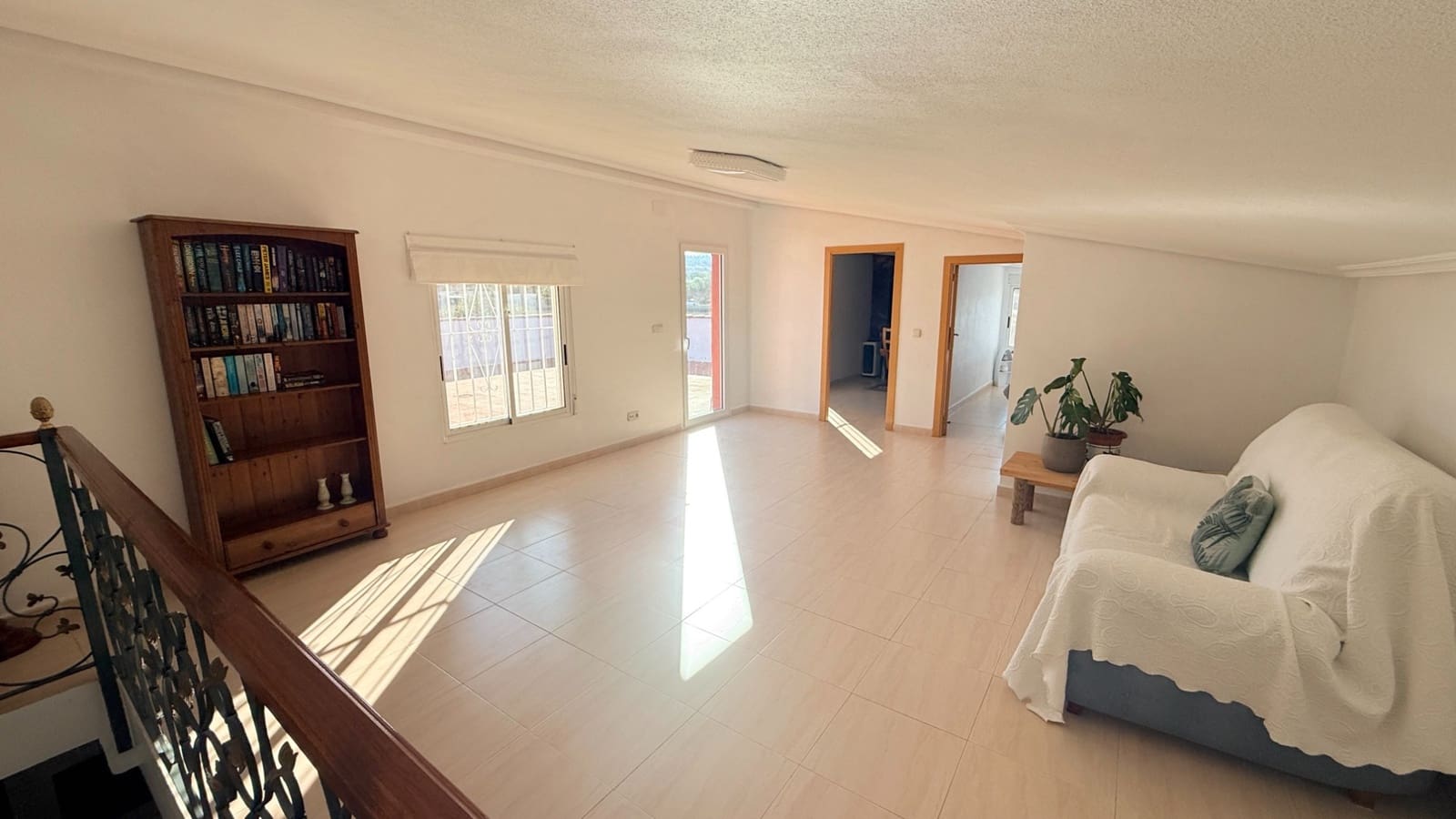 4 Zimmer Villa zu verkaufen in Hondon de los Frailes mit Pool Garage - 274.950 € (Ref: 9516193)