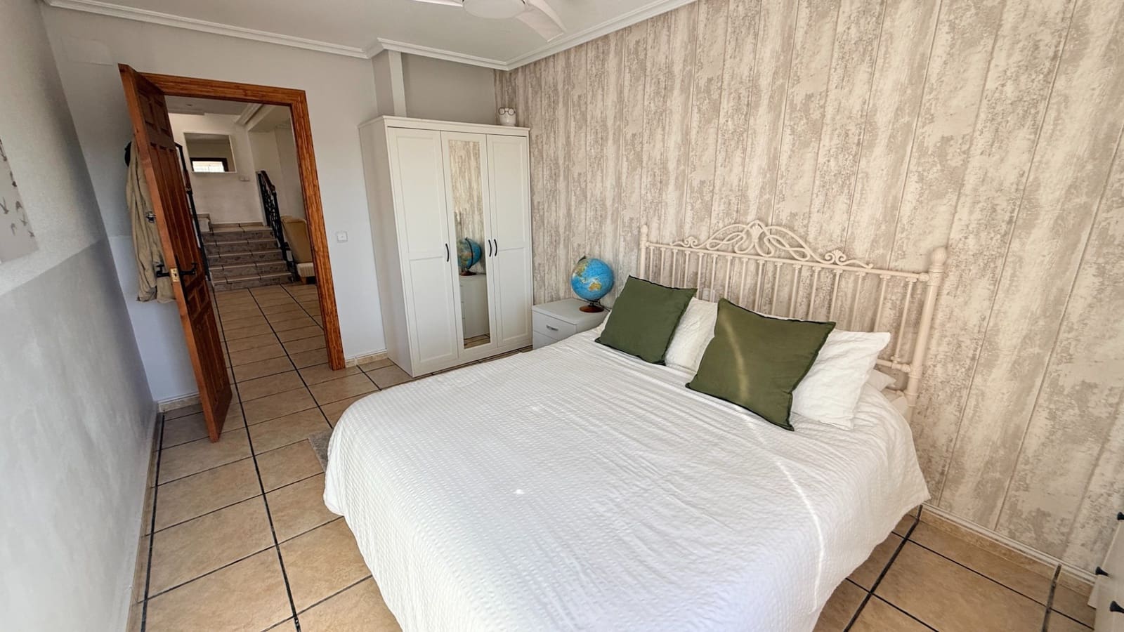 4 Zimmer Villa zu verkaufen in Hondon de los Frailes mit Pool Garage - 274.950 € (Ref: 9516193)