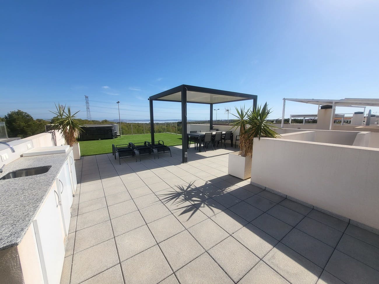 3 Zimmer Villa zu verkaufen in Orihuela Costa mit Pool Garage - 400.000 € (Ref: 9534381)
