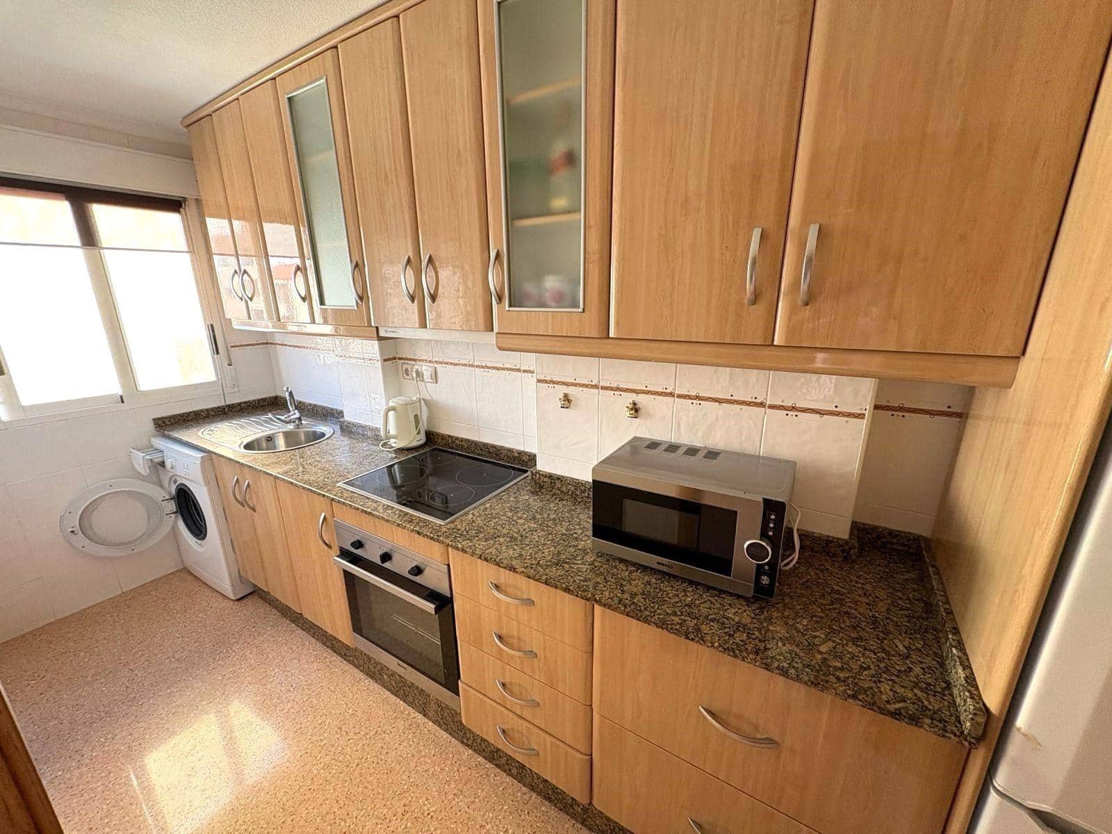 2 quarto Apartamento para venda em Torrevieja - 139 000 € (Ref: 9534382)