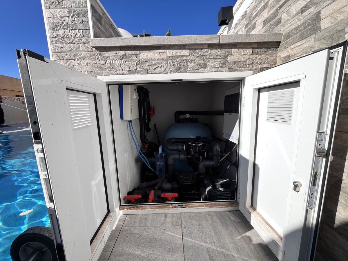 3 quarto Moradia para venda em Gea y Truyols com piscina - 214 900 € (Ref: 9534393)