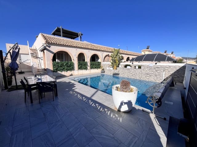 3 quarto Moradia para venda em Gea y Truyols, Múrcia cidade com piscina - 214 900 € (Ref: 9534393)