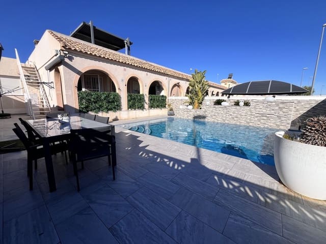 3 quarto Moradia para venda em Gea y Truyols, Múrcia cidade com piscina - 214 900 € (Ref: 9534393)