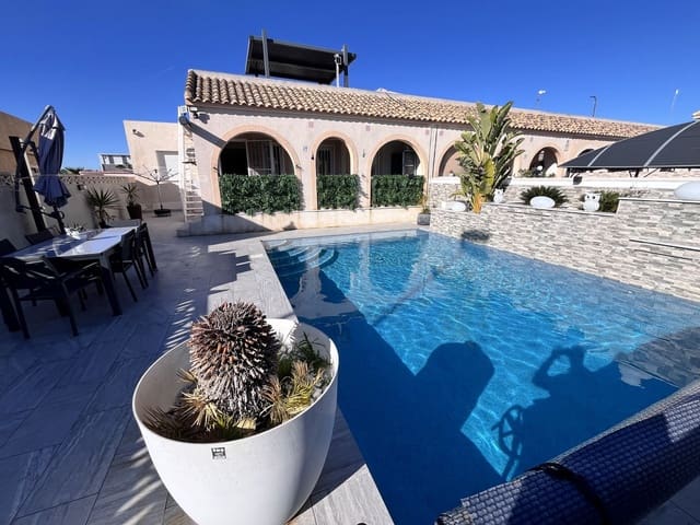 3 quarto Moradia para venda em Gea y Truyols, Múrcia cidade com piscina - 214 900 € (Ref: 9534393)