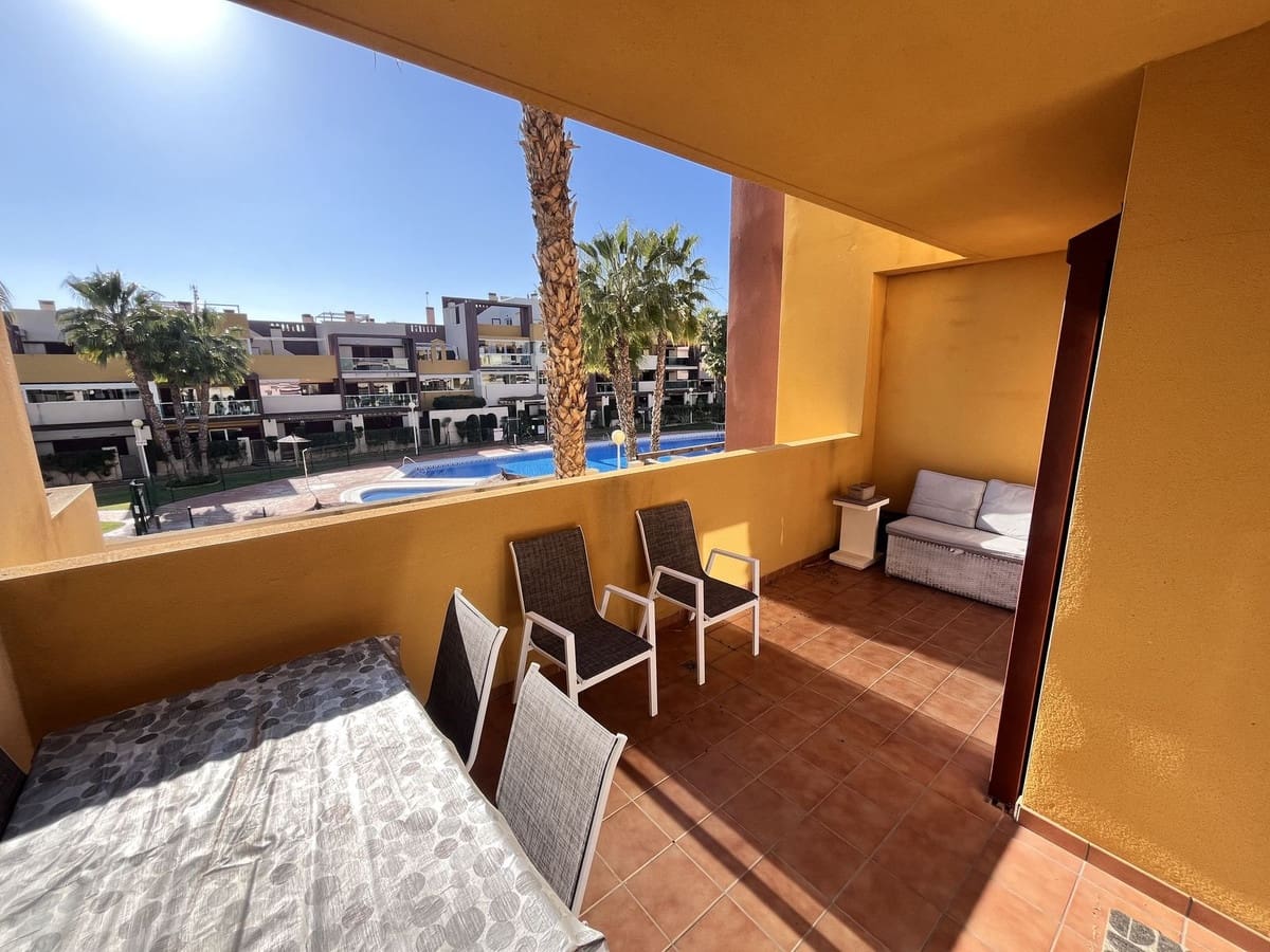 2 bedroom Apartment for sale in Orihuela with pool garage - € 244,900 (Ref: 9534395)