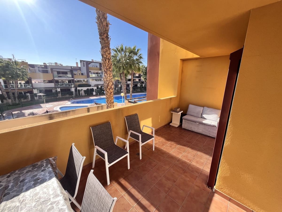2 bedroom Apartment for sale in Orihuela with pool garage - € 239,000 (Ref: 9534395)