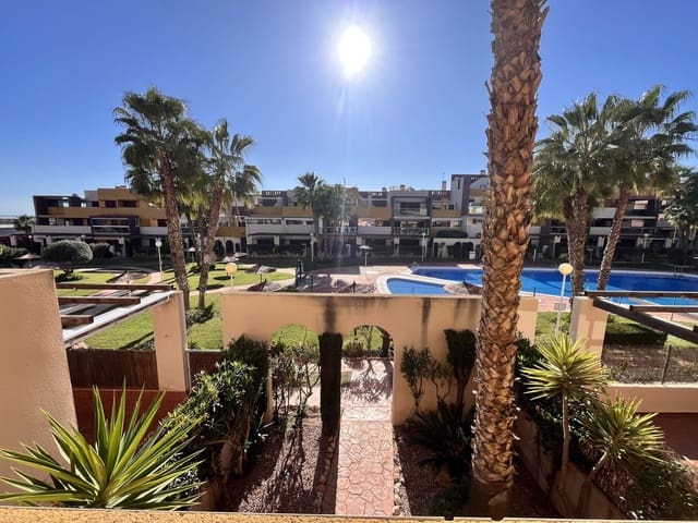 2 bedroom Apartment for sale in Playa Flamenca, Orihuela with pool garage - € 239,000 (Ref: 9534395)