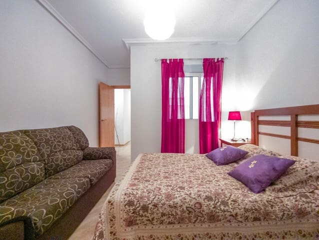 2 Zimmer Apartment zu verkaufen in Puerto Deportivo, Torrevieja - 140.000 € (Ref: 9534397)