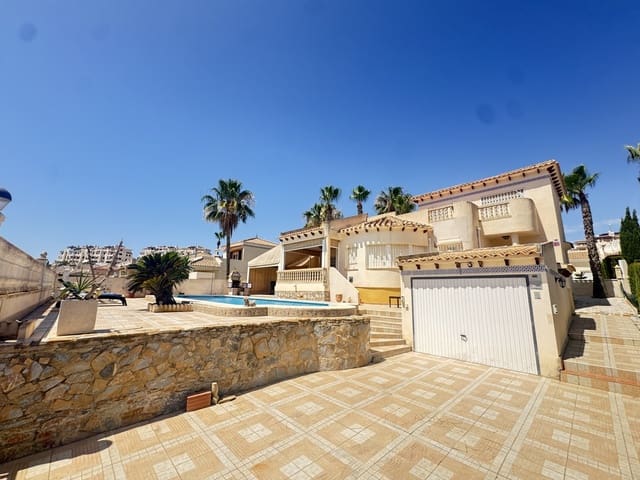 3 chambre Villa/Maison à vendre à Las Ramblas Golf, Orihuela avec piscine - 465 000 € (Ref: 9539761)